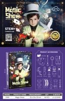 DLA MAŁEGO CZARODZIEJA  ZESTAW