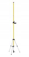 Tyczka rozporowa teleskopowa ze statywem Nivel System LP-36 EX 0-360 cm