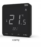 Tech R-8Pz plus bezprzewodowy regulator czarny