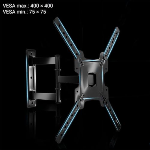 Uchwyt do telewizora 17-56 cali Humberg 30 kg na Arena.pl