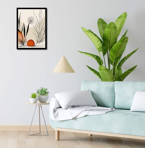 Plakat 40x55cm Echem przez Pustynie zdjęcie 4