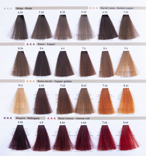 RR Line Farba do włosów 10,4 - 100ml zdjęcie 4