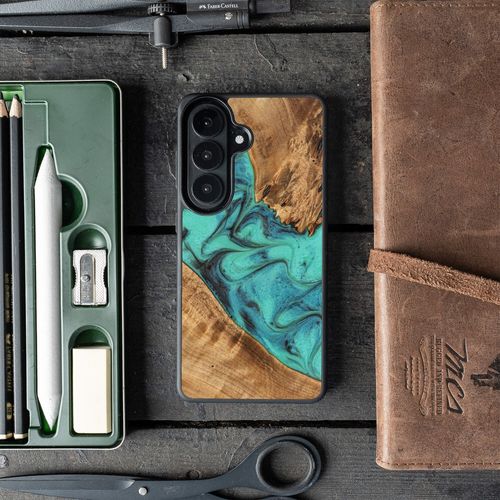 etui bewood unique do samsung galaxy s26 plus - turquoise na Arena.pl
