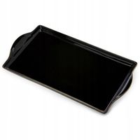 Patera na ciasto owoce kubki Kendi Black Gold taca