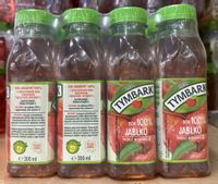 Tymbark napój jabłko 300ml - karton