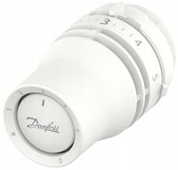 DANFOSS GŁOWICA REDIA RA CLICK, CZUJNIK WBUDOWANY