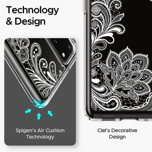 SPIGEN CIEL GALAXY S20+ PLUS WHITE MANDALA na Arena.pl