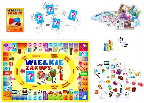 wielkie zakupy 2004 na Arena.pl