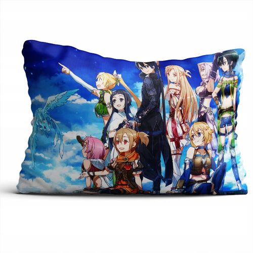 Poduszka Sword Art Online DO WYBORU na Arena.pl