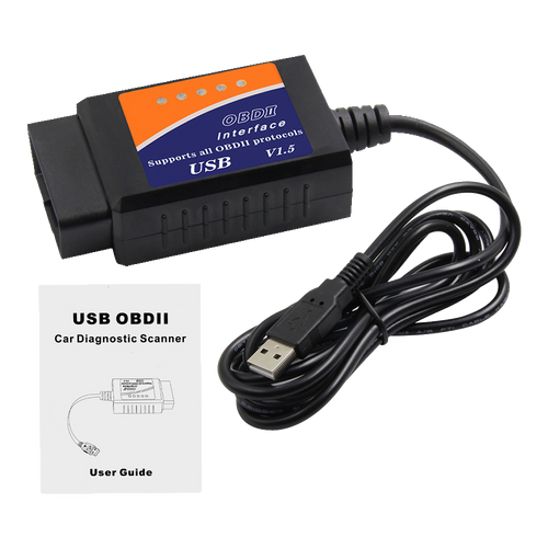 Interfejs diagnostyczny ELM327 USB na Arena.pl