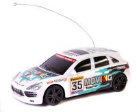 ZDALNIE STEROWANY RADIEM KOLOROWY  SAMOCHÓD