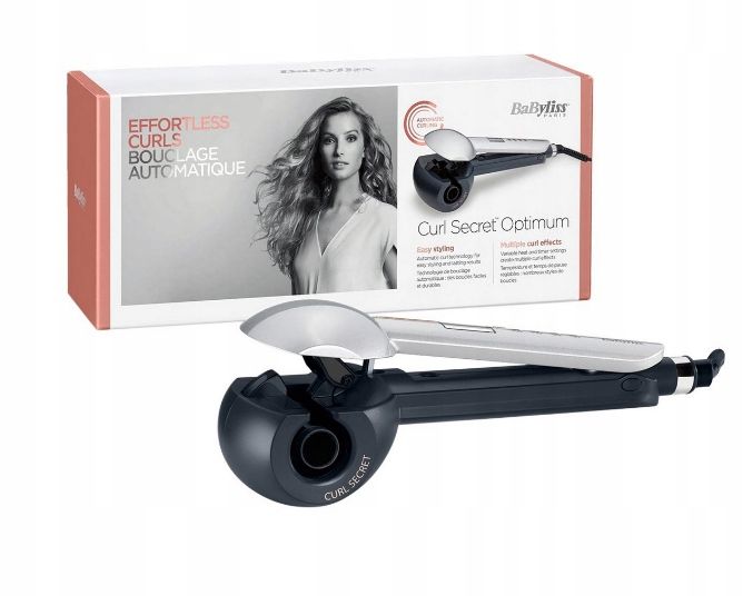 Lokówka automatyczna BaByliss Curl Secret Optimum C1600E zdjęcie 1