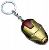 Breloczek Iron Man Człowiek z Żelaza Super Bohater Zawieszka do kluczy Gift