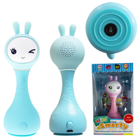 Alilo Króliczek Smarty Bunny - niebieski