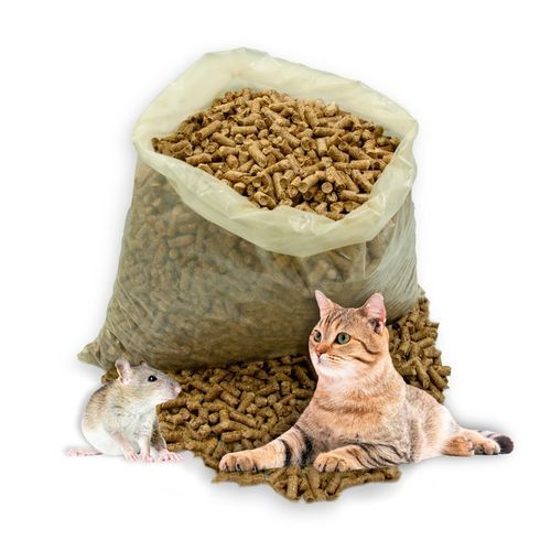 PODŁOŻE ŚCIÓŁKA PELET EKOLOGICZNY DLA CHOMIKA 40L na Arena.pl