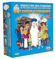 Gra planszowa Był sobie człowiek Hippocampus