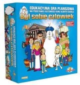 Gra planszowa Był sobie człowiek Hippocampus