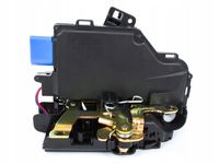 Zamek Drzwi Przednich Lewy Zamiennik do Golf 5 V Octavia II Touran