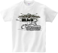 Koszulka t-shirt World of Tanks