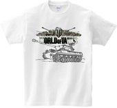 Koszulka t-shirt World of Tanks