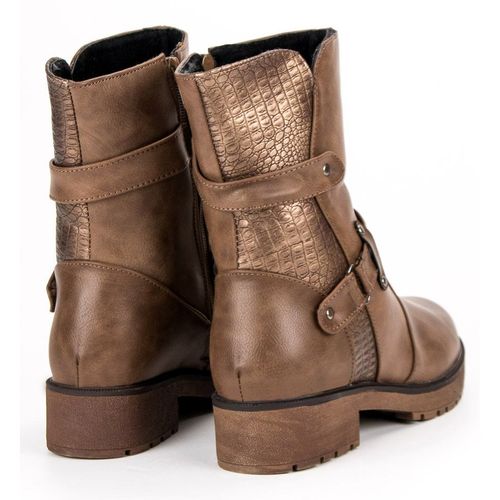 Ocieplane Botki Workery r.39 na Arena.pl