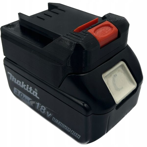 Adapter Makita do urządzeń Parkside Przejściówka Parkside Performance zdjęcie 6