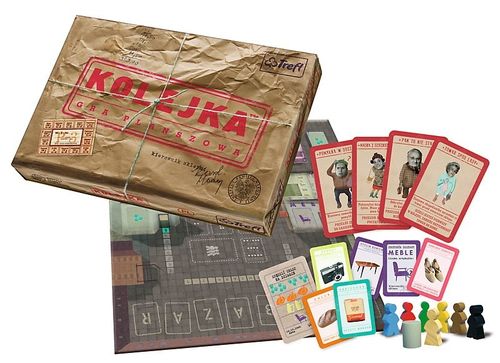 Trefl Gra Kolejka na Arena.pl