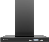 Okap przyścienny Globalo NOMINA 60.4 SENSOR BLACK