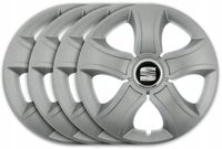 KOŁPAKI 15'' SEAT Ibiza Leon Toledo Altea XL BSS