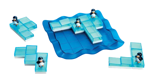 Smart Games. Penguins On Ice (wersja angielska) na Arena.pl