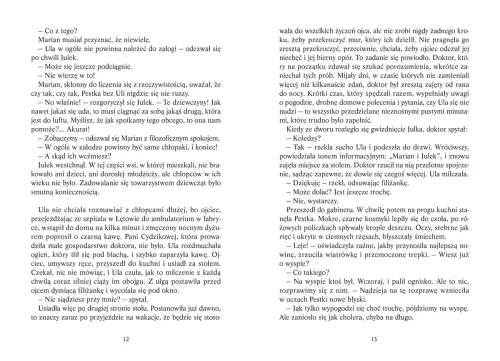 Książka powieść dla młodzieży nastolatków - Ten obcy - Oprawa miękka 2024 na Arena.pl