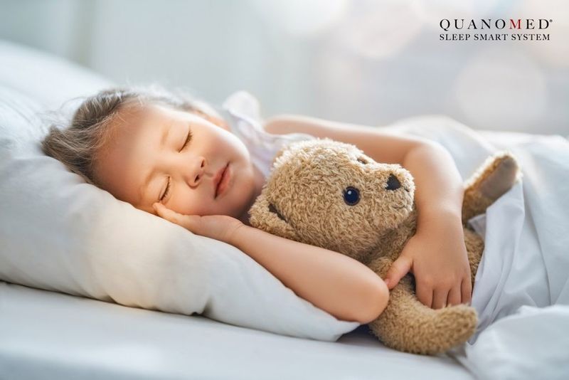 Poduszka Doppio DP-4070 Quanomed® Sleep Smart System zdjęcie 4
