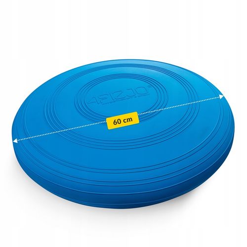 PODUSZKA SENSOMOTORYCZNA DO REHABILITACJI SIEDZENIA KRZESŁO JEŻYK 60 na Arena.pl