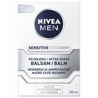 NIVEA MEN SENSITIVE RECOVERY REGENERUJĄCY BALSAM PO GOLENIU 100 ml