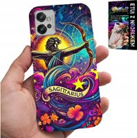 ETUI DO MOTOROLA G32 - ZNAK ZODIAKU, STRZELEC ASTRONOMIA PLECKI