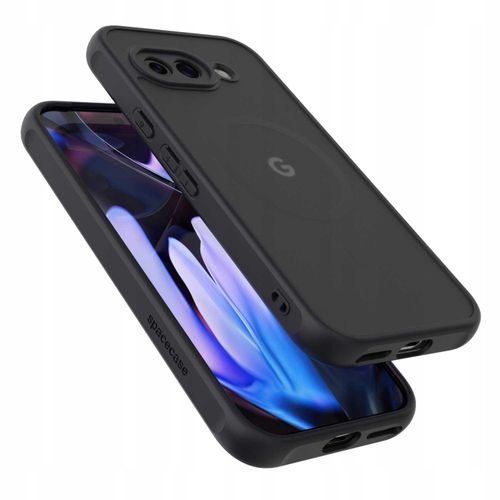 Spacecase Hybrid Mag Google Pixel 9A Black na Arena.pl