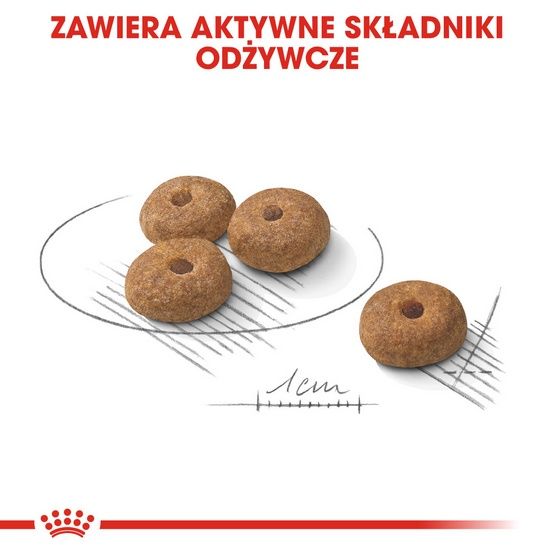 Karma dla psów małych ras po sterylizacji lub kastracji - Royal Canin 1kg zdjęcie 5
