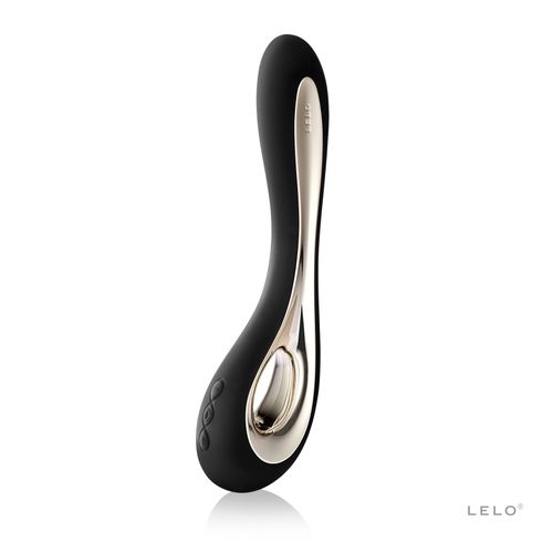 Wibrator - Lelo Isla Vibrator Black na Arena.pl