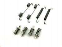 OE BMW ZESTAW NAPRAWCZY HAMULEC POSTOJOWY BMW F20 E46 E90 E84 34410410823