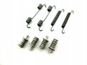 OE BMW ZESTAW NAPRAWCZY HAMULEC POSTOJOWY BMW F20 E46 E90 E84 34410410823