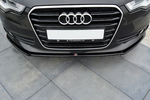 Splitter Przedni Audi A6 C7 V.1 na Arena.pl