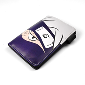 Kakashi | 13 cm | Eko-Skóra | Portfel |  Naruto