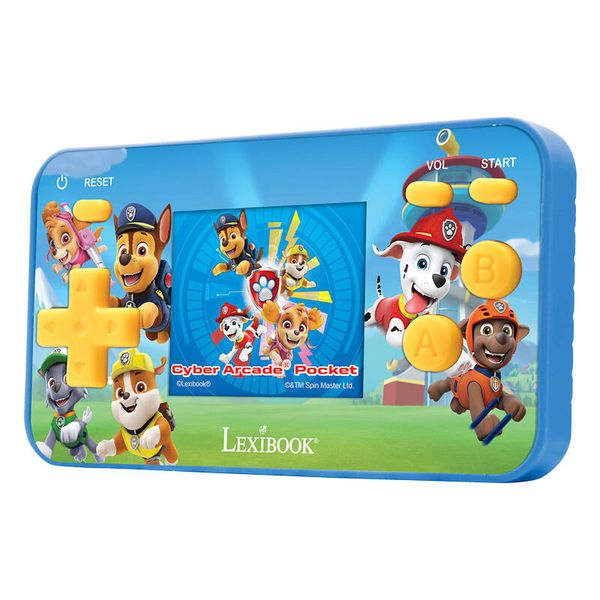 Konsola przenośna Psi Patrol Lexibook zdjęcie 1