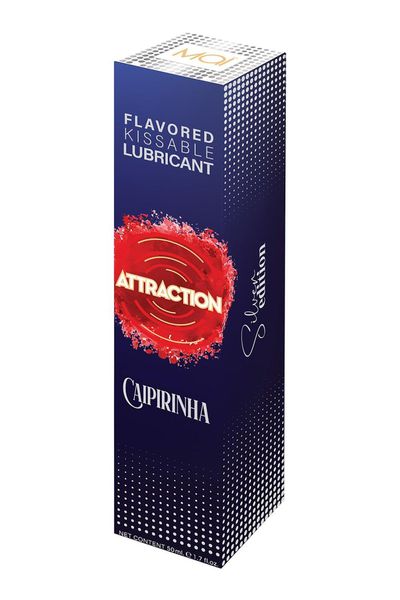 Lubricant Attraction Caipirinha 50 Ml zdjęcie 2
