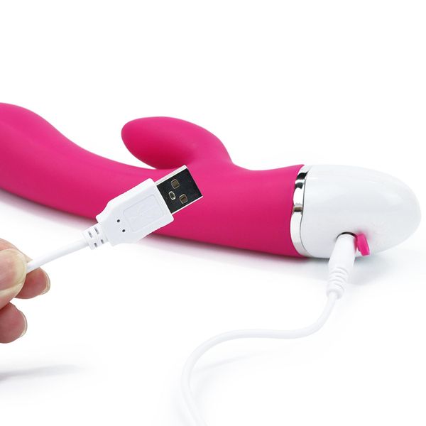 Dreamer Rechargeable Vibrator zdjęcie 4