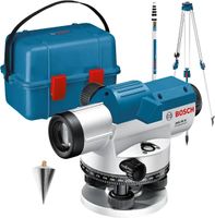 niwelator optyczny gol 26 g + bt160 +gr500 - b 601068003