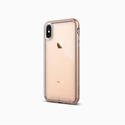 Caseology Skyfall Case - Etui iPhone Xs Max (Gold) na Arena.pl