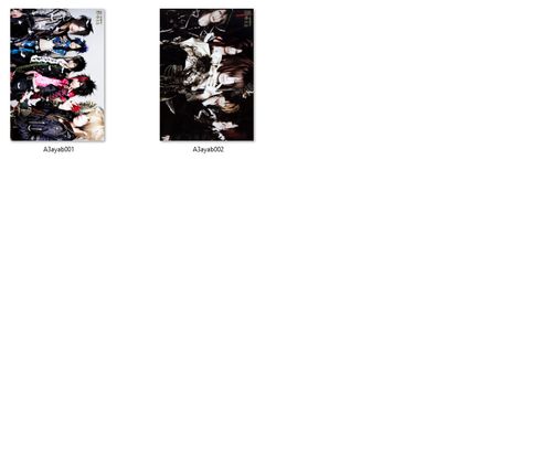 Plakat A3 Ayabie DO WYBORU na Arena.pl