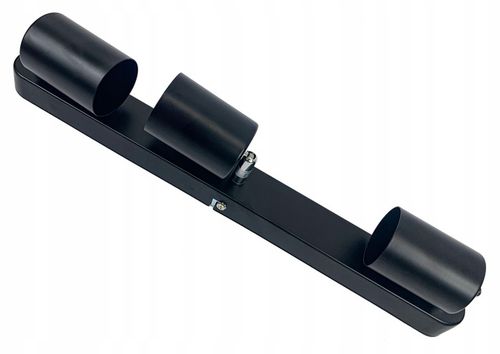 Lampa sufitowa Listwa Szyna Spot Lampa LED 3xGU10 na Arena.pl