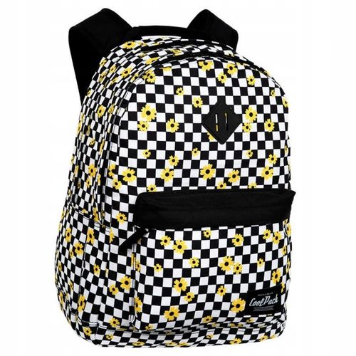 Plecak młodzieżowy Coolpack Scout Chess Flow na Arena.pl